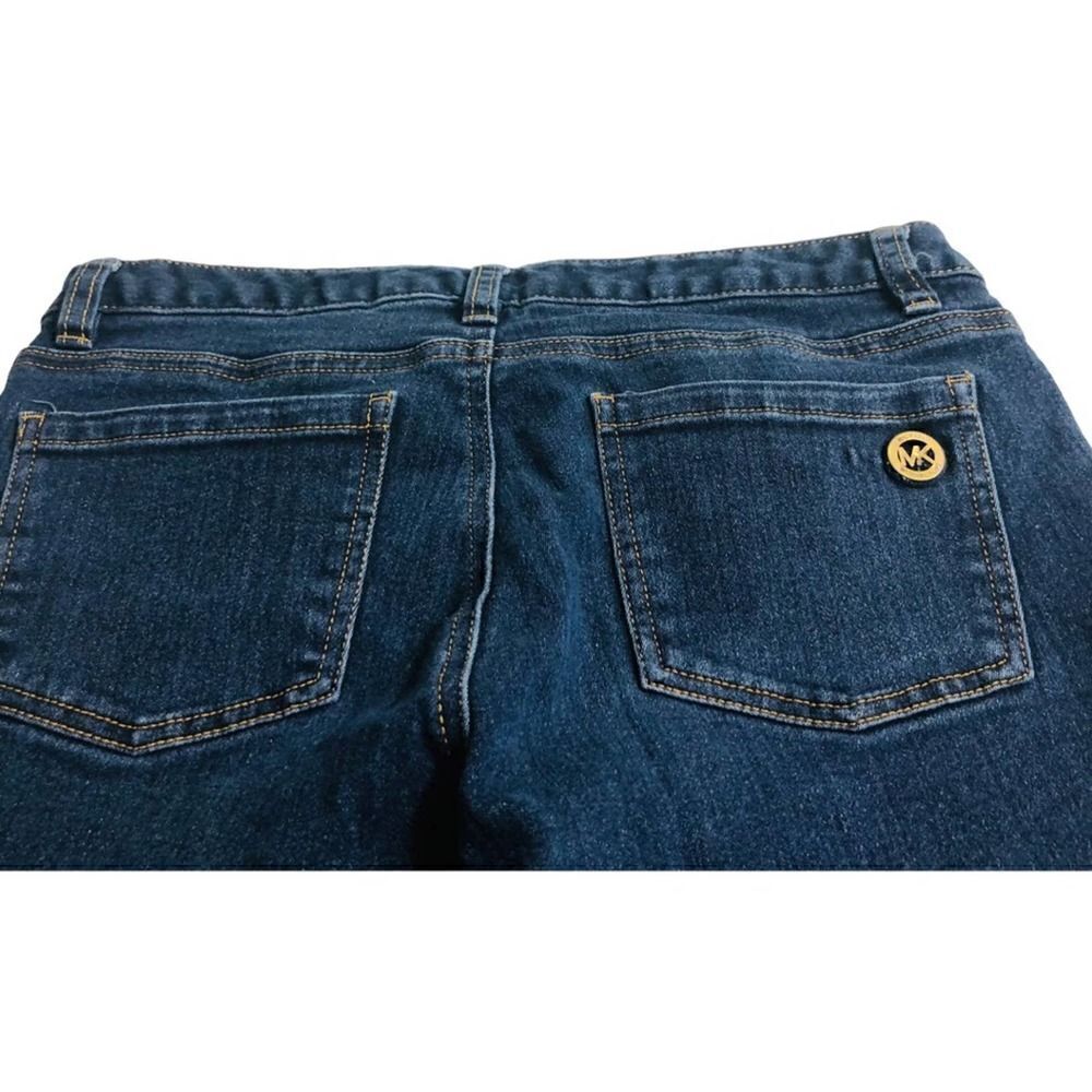 Michael Kors Denim Capri Jeans - Picture 4 of 7